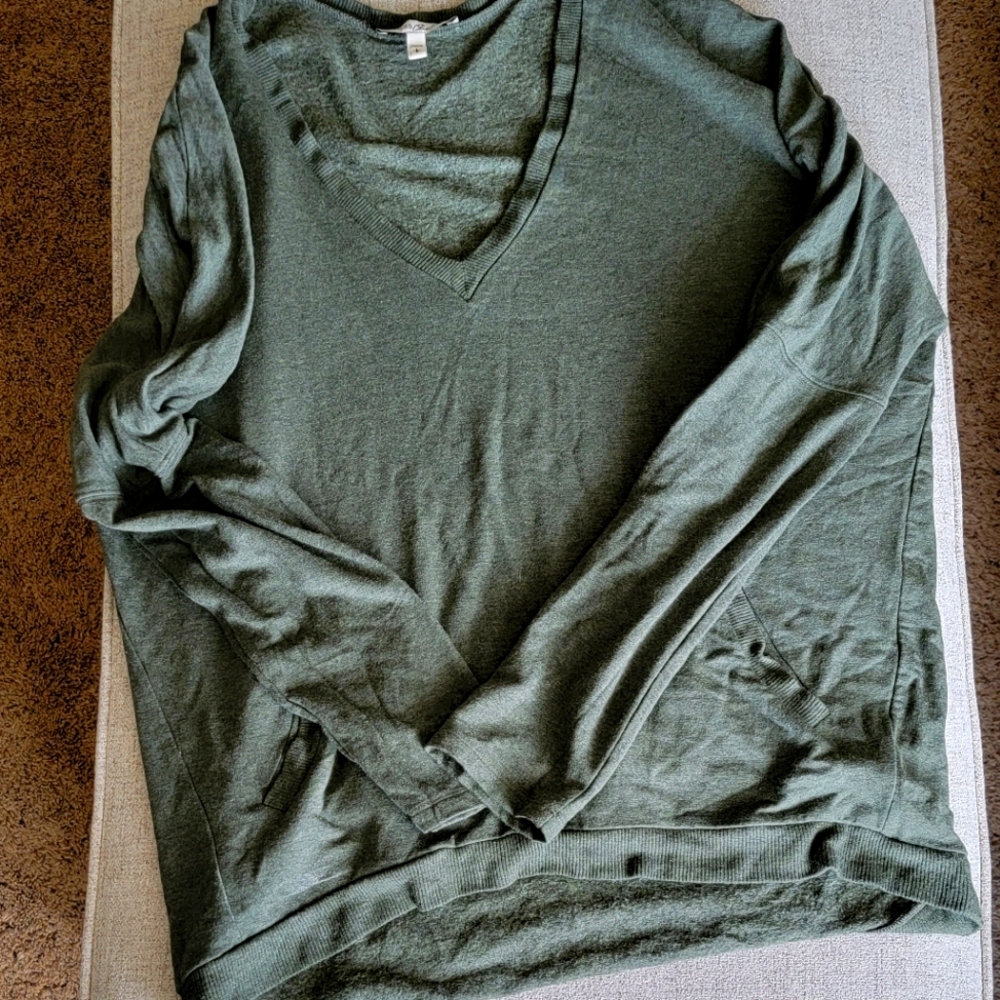 Express Oversized Sweater